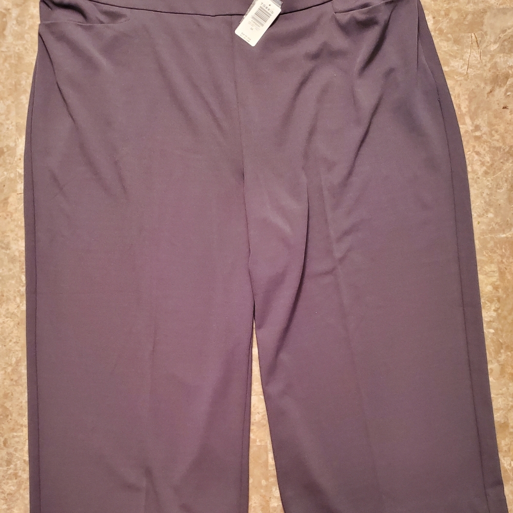 Plus size Culottes